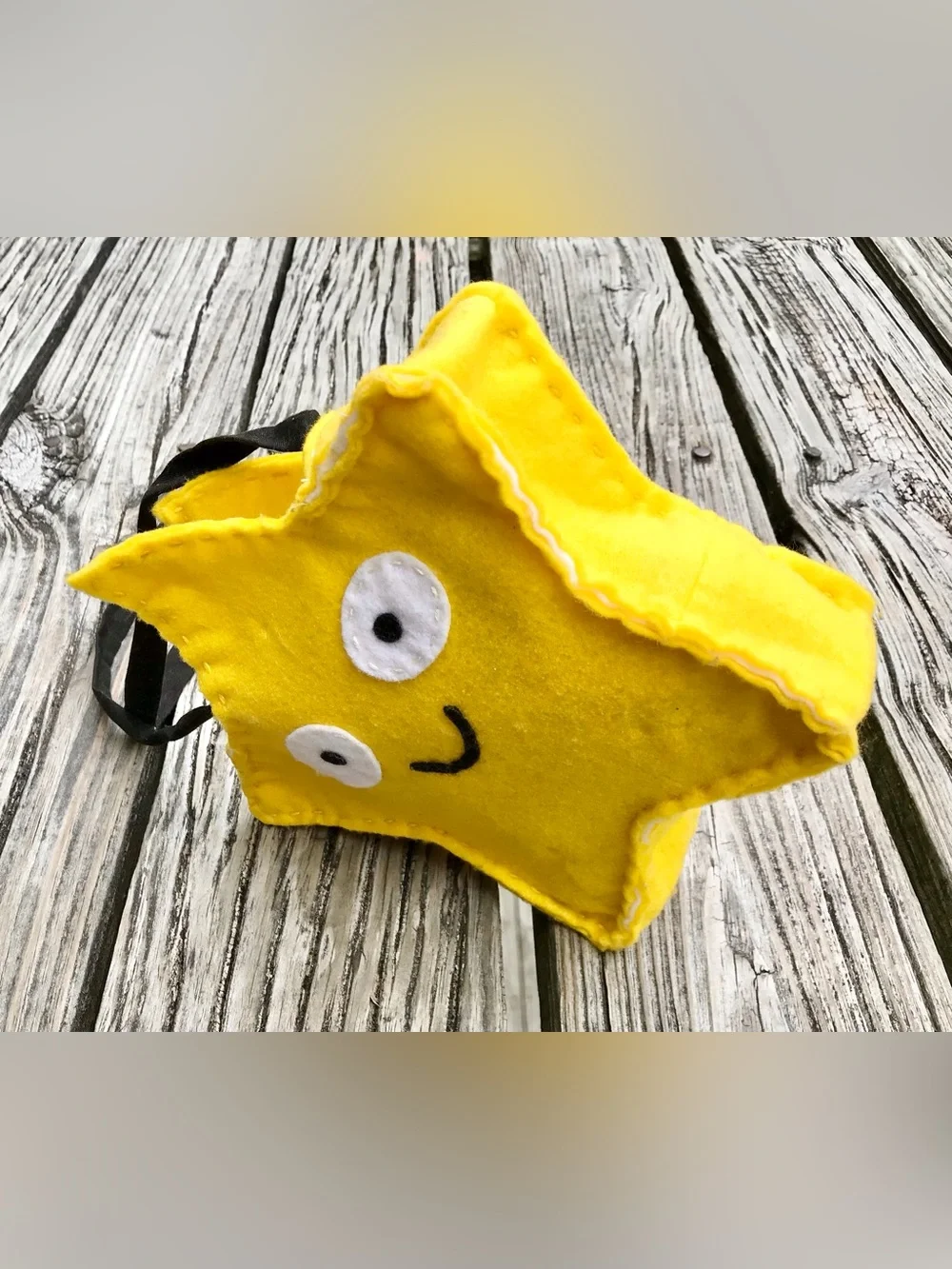 Handmade Star Shape Side Purse From Cosplay Costume Star Vs The Forces Of Evil
